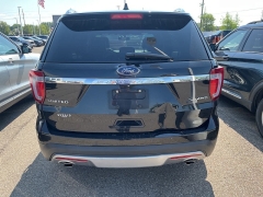 Used 2017 Ford Explorer 4d SUV 4WD Limited at Maxx Loans near St. Adrian, MI