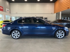 Used 2009  BMW 5 Series 4dr Sdn 535i xDrive AWD at Maxx Loans near St. Adrian, MI