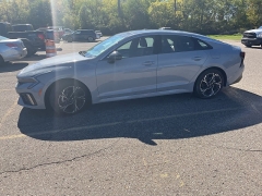 Used 2025 Kia K5 GT-Line Auto AWD at Suburban Ford of Sterling Heights near Sterling Heights, MI