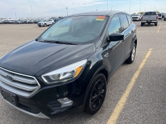 Used 2017 Ford Escape 4d SUV 4WD SE at Suburban Ford of Sterling Heights near Sterling Heights, MI
