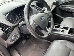 Used 2017  Ford Escape 4d SUV FWD Titanium at Maxx Loans near St&period; Adrian&comma; MI