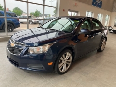 Used 2011 Chevrolet Cruze 4d Sedan LTZ at Maxx Loans near ,