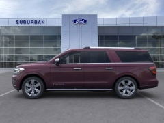 New 2024 Ford Expedition Max Platinum 4x4 at Suburban Ford of Sterling Heights near Sterling Heights, MI