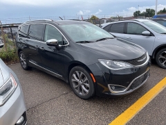 Used 2020 Chrysler Pacifica Limited FWD at Suburban Ford of Sterling Heights near Sterling Heights, MI