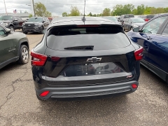 Used 2024 Chevrolet Trax FWD 4dr 1RS at Suburban Ford of Sterling Heights near Sterling Heights, MI