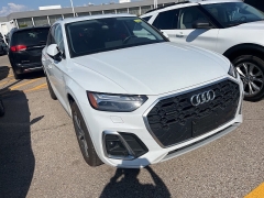 Used 2023 Audi Q5 S line Prestige 45 TFSI quattro at Maxx Loans near St. Adrian, MI