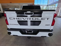Used 2023  Chevrolet Silverado 1500 4WD Crew Cab 147" RST at Maxx Loans near St&period; Adrian&comma; MI