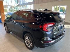 Used 2022  GMC Terrain AWD 4dr SLT at Maxx Loans near St. Adrian, MI