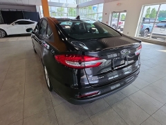 Used 2020  Ford Fusion 4d Sedan FWD SE 1&period;5L EcoBoost at Maxx Loans near St&period; Adrian&comma; MI