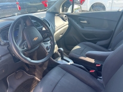 Used 2015  Chevrolet Trax 4d SUV AWD LT at Maxx Loans near St. Adrian, MI