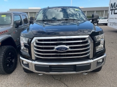 Used 2016  Ford F-150 4WD SuperCab at Maxx Loans near St&period; Adrian&comma; MI