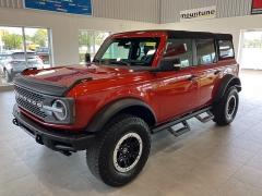 Used 2022  Ford Bronco Badlands 4 Door Advanced 4x4 at Maxx Loans near St. Adrian, MI