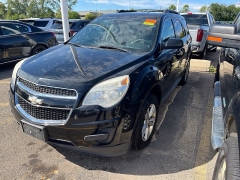 Used 2015  Chevrolet Equinox 4d SUV AWD LS at Maxx Loans near St&period; Adrian&comma; MI