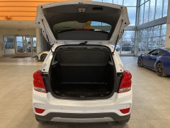 Used 2018  Chevrolet Trax 4d SUV FWD LT at Maxx Loans near St&period; Adrian&comma; MI