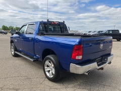 Used 2017 Ram 1500 4WD Crew Cab 149" Big Horn at Suburban Ford of Sterling Heights near Sterling Heights, MI