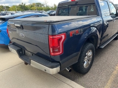 Used 2015 Ford F-150 4WD SuperCrew 145" XLT at Suburban Ford of Sterling Heights near Sterling Heights, MI