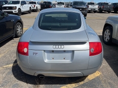 Used 2002 Audi TT 2d Coupe 180 at Maxx Loans near ,