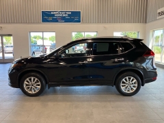 Used 2018 Nissan Rogue AWD SV at Maxx Loans near St. Adrian, MI