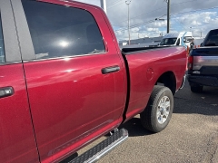 Used 2024  Ram 2500 Big Horn 4x4 Crew Cab 6'4" Box at Maxx Loans near St&period; Adrian&comma; MI