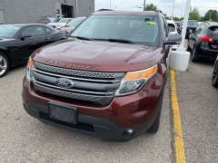 Used 2015 Ford Explorer 4d SUV 4WD XLT at Maxx Loans near St. Adrian, MI
