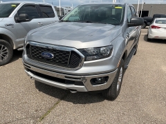 Used 2021 Ford Ranger 4WD SuperCrew 5' Box at Suburban Ford of Sterling Heights near Sterling Heights, MI