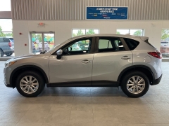 Used 2016 Mazda CX-5 AWD 4dr Auto Sport at Suburban Ford of Sterling Heights near Sterling Heights, MI