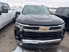 Used 2025  Chevrolet Silverado 1500 4WD Crew Cab 147" LT w&sol;1LT at Maxx Loans near St&period; Adrian&comma; MI