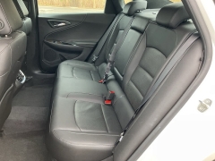 Used 2017 Chevrolet Malibu 4d Sedan Premier at Suburban Ford of Sterling Heights near Sterling Heights, MI