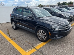 Used 2013 Volkswagen Tiguan 4WD 4dr Auto at Suburban Ford of Sterling Heights near Sterling Heights, MI