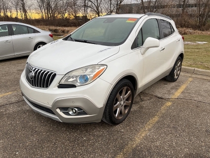 2013 Buick Encore Premium's photo