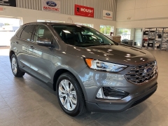 Used 2021 Ford Edge Titanium FWD at Maxx Loans near St. Adrian, MI