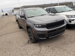 Used 2021  Jeep Grand Cherokee L Altitude 4x4 at Maxx Loans near St. Adrian, MI