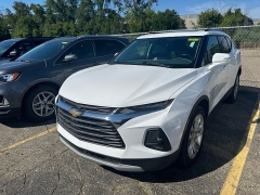 Used 2019  Chevrolet Blazer 4d SUV FWD 3LT at Maxx Loans near St&period; Adrian&comma; MI