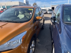 Used 2016 Ford Escape 4d SUV FWD Titanium at Suburban Ford of Sterling Heights near Sterling Heights, MI