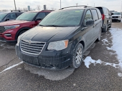 Used 2008  Chrysler Town & Country 4d Wagon Touring at Maxx Loans near St&period; Adrian&comma; MI