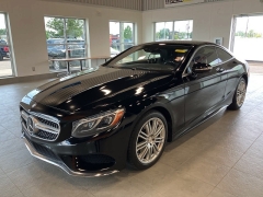 Used 2016 Mercedes-Benz S-Class 2d Coupe S550 4matic at Maxx Loans near St. Adrian, MI