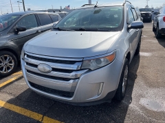 Used 2011  Ford Edge 4d SUV FWD SEL at Maxx Loans near St&period; Adrian&comma; MI