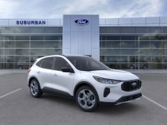 New 2025 Ford Escape ST-Line AWD at Suburban Ford of Sterling Heights near Sterling Heights, MI