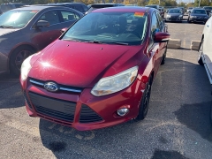 Used 2013  Ford Focus 4d Sedan SE at Maxx Loans near St&period; Adrian&comma; MI