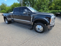 Used 2023  Ford Super Duty F-450 DRW 4WD Crew Cab 8' Box at Maxx Loans near St&period; Adrian&comma; MI