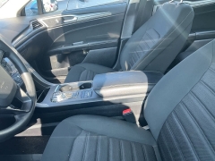 Used 2020 Ford Fusion 4d Sedan FWD SE 1.5L EcoBoost at Suburban Ford of Sterling Heights near Sterling Heights, MI