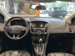 Used 2016 Ford Focus 4d Sedan Titanium at Maxx Loans near St. Adrian, MI