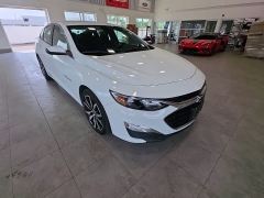 Used 2022  Chevrolet Malibu 4dr Sdn RS at Maxx Loans near St&period; Adrian&comma; MI