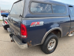Used 2002 Ford F-150 Supercab 4WD at Suburban Ford of Sterling Heights near Sterling Heights, MI