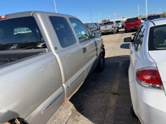Used 1999  GMC New Sierra 1500 Ext Cab 143.5" WB SLE at Maxx Loans near St. Adrian, MI