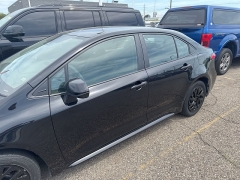 Used 2024  Toyota Corolla LE CVT &lpar;Natl&rpar; at Maxx Loans near St&period; Adrian&comma; MI