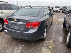 Used 2013 Chevrolet Cruze 4d Sedan LT1 AT at Suburban Ford of Sterling Heights near Sterling Heights, MI
