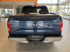 Used 2017 Ford F-150 4WD SuperCrew Box at Maxx Loans near St. Adrian, MI