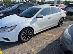 Used 2018 Nissan Altima 2.5 SL Sedan at Suburban Ford of Sterling Heights near Sterling Heights, MI