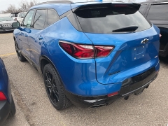 Used 2021  Chevrolet Blazer FWD 4dr RS at Maxx Loans near St&period; Adrian&comma; MI